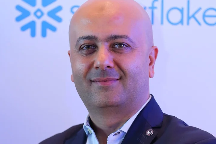 Mohamed Zouari, General Manager, Middle East, Turkey, and Africa, Snowflake