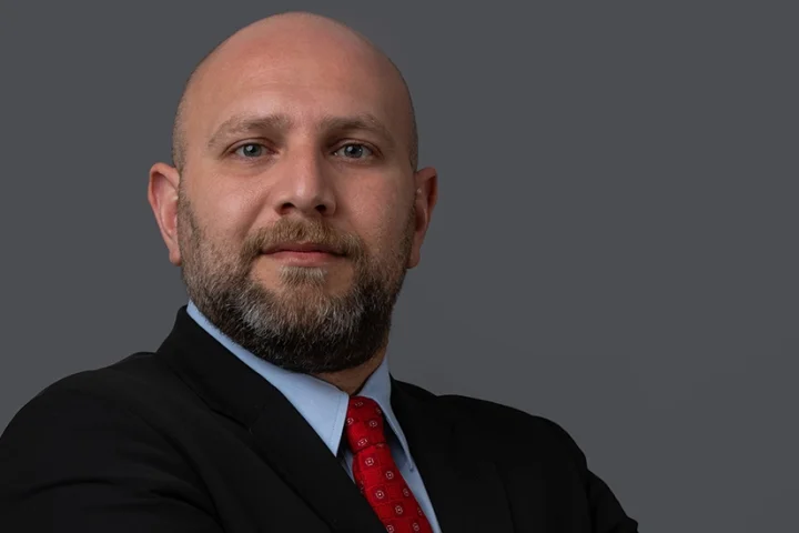 Mohammad Abulhouf, Vice President & GM, Middle East & Africa, Nutanix