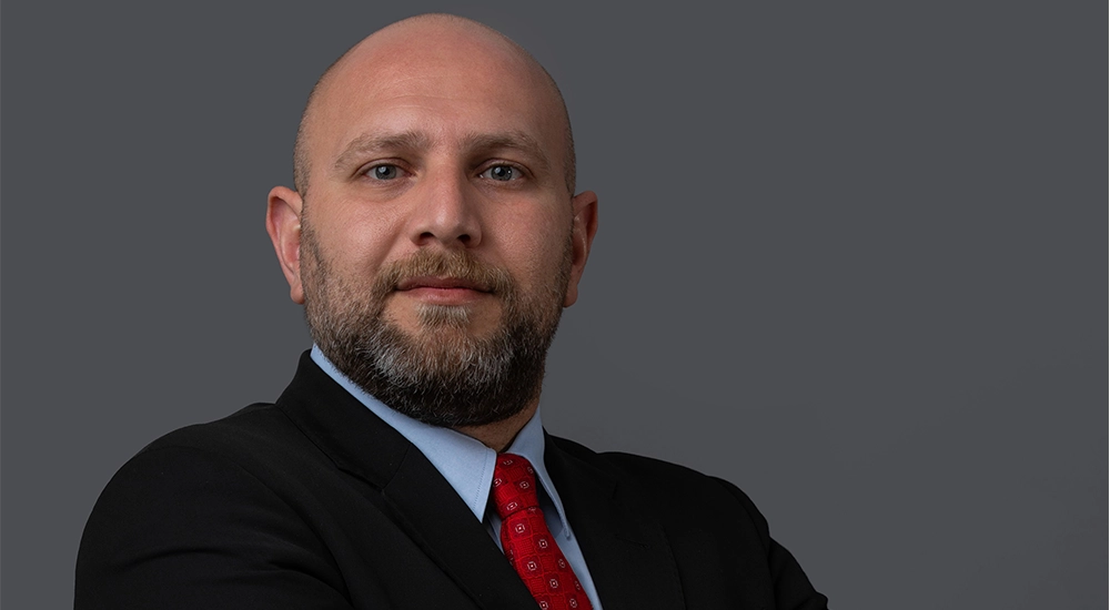 Mohammad Abulhouf, Vice President & GM, Middle East & Africa, Nutanix