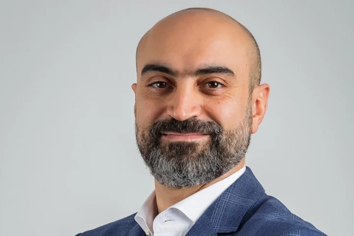 Mohammed Abukhater, Regional Vice President Middle East, Türkiye, Africa at F5
