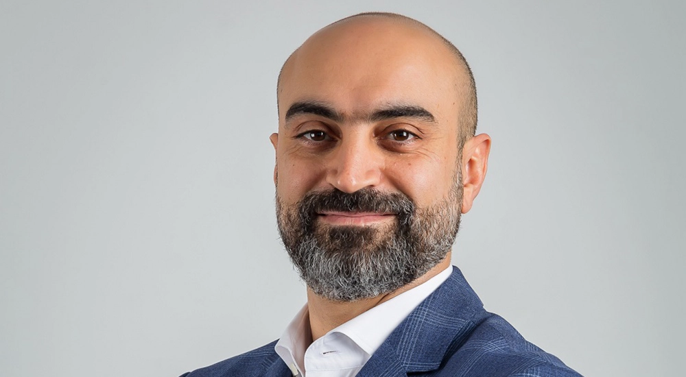 Mohammed Abukhater, Regional Vice President Middle East, Türkiye, Africa at F5