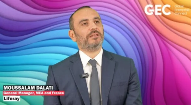 Moussalam Dalati, General Manager, MEA and France, Liferay