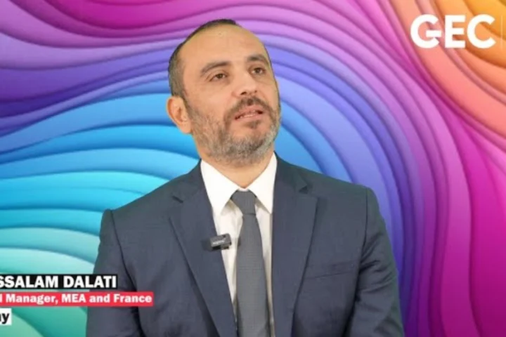 Moussalam Dalati, General Manager, MEA and France, Liferay