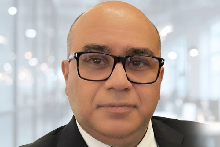 Muhannad Tayem, Technology & Transformation Chief Operating Officer, Deloitte Middle East