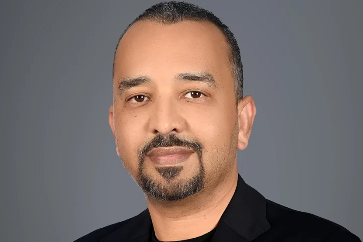 Murad Ali, Head of GCC Logitech for Business