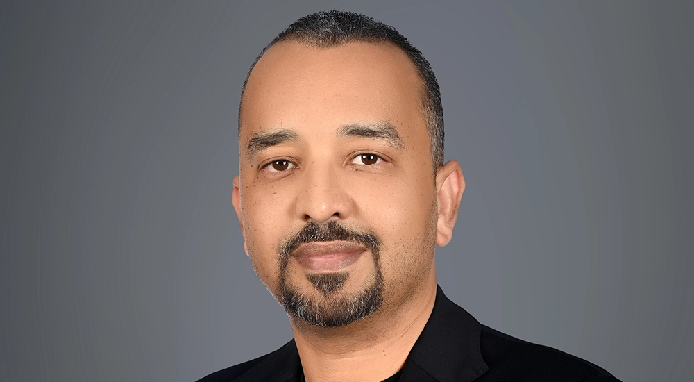 Murad Ali, Head of GCC, Logitech for Business