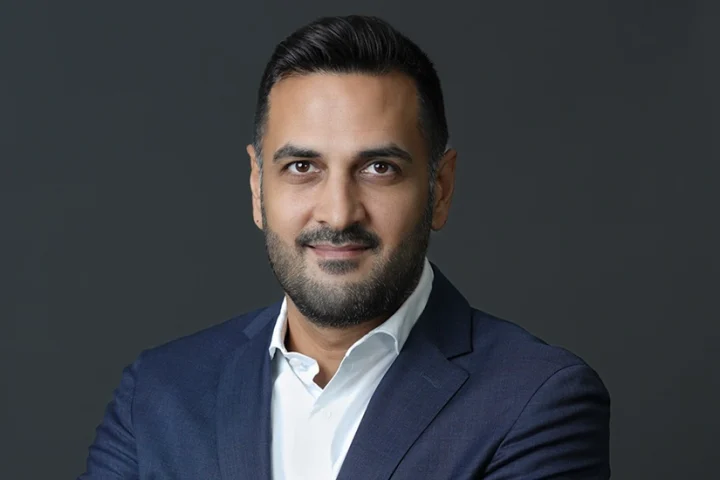Nader Paslar, General Manager at CODE81