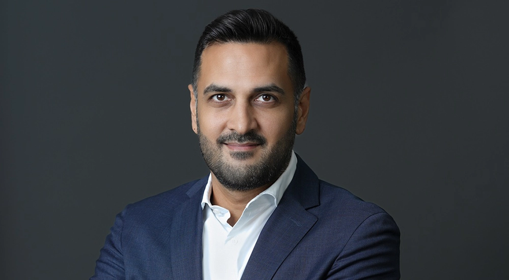 Nader Paslar, General Manager at CODE81