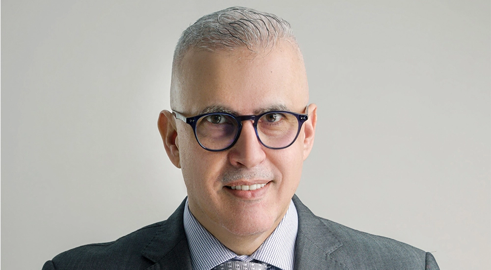 Ned Baltagi, Managing Director, Middle East, Africa, and Turkey, at SANS Institute