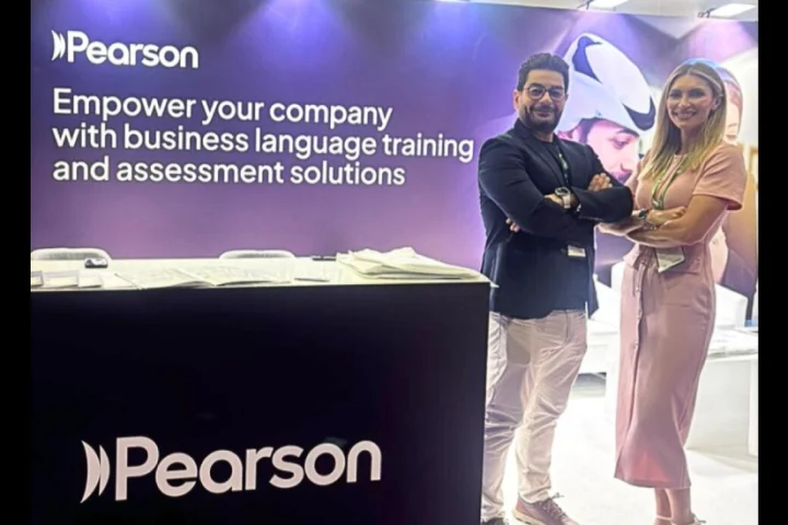 Ali Elsabban, Head of Corporate, MENAT at Pearson