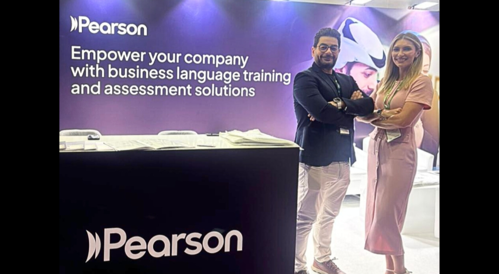 Ali Elsabban, Head of Corporate, MENAT at Pearson