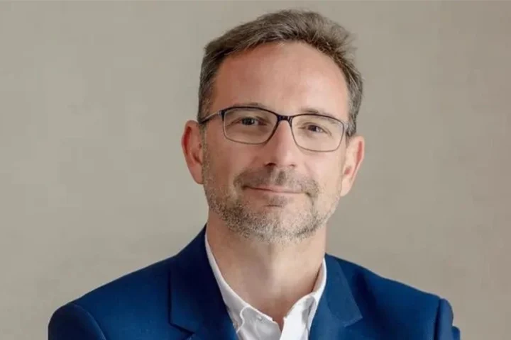 Nicolas Levi, Regional Vice President, Middle East, Pakistan & Afghanistan, Western Union