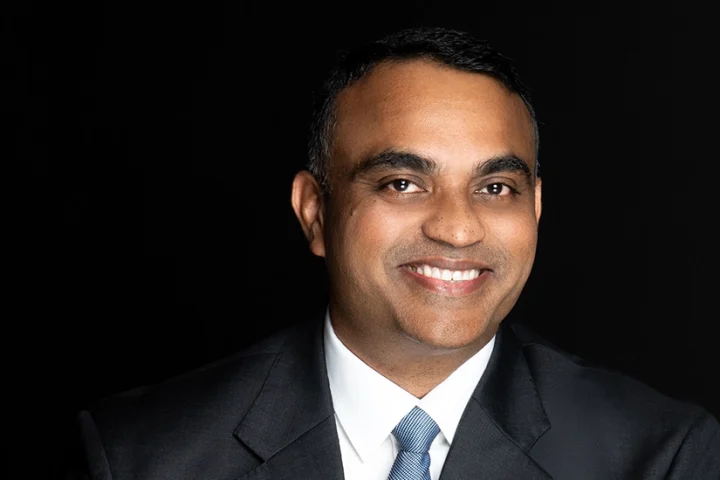 Jacob Chacko, Regional Director, Middle East and Africa at HPE Networking