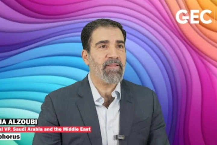 Osama Alzoubi, Regional VP for Saudi Arabia and the Middle East at Phosphorus