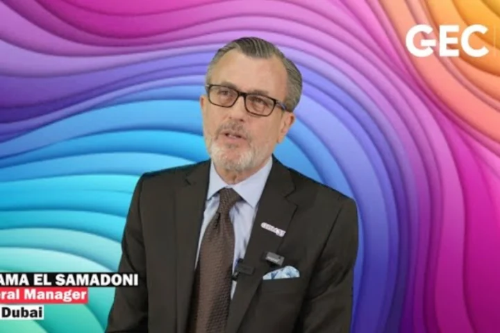 Ossama El Samadoni, General Manager of GBM Dubai