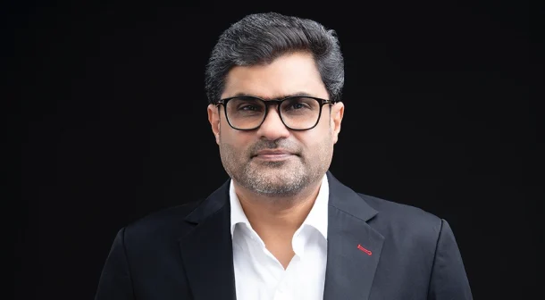 Owais Mohamed, Regional Lead and Sales Director META and Indian Subcontinent, Western Digital