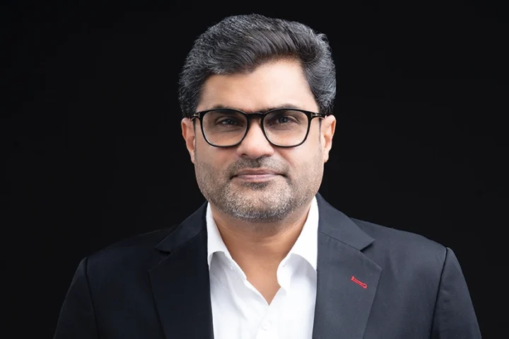 Owais Mohamed, Regional Lead and Sales Director META and Indian Subcontinent, Western Digital