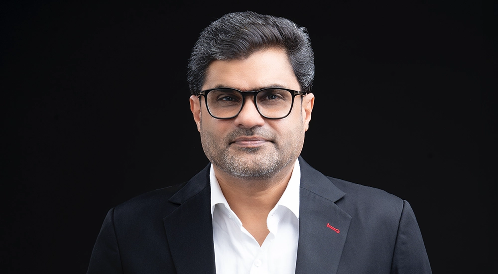 Owais Mohamed, Regional Lead and Sales Director META and Indian Subcontinent, Western Digital