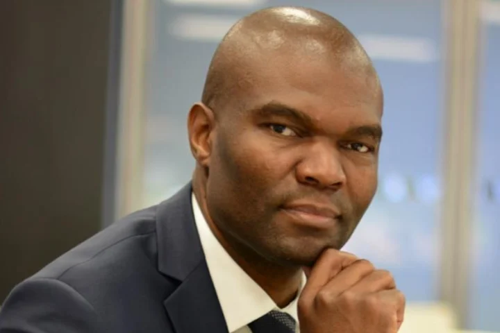 Vukani Mngxati, Chief Executive Officer for Microsoft South Africa