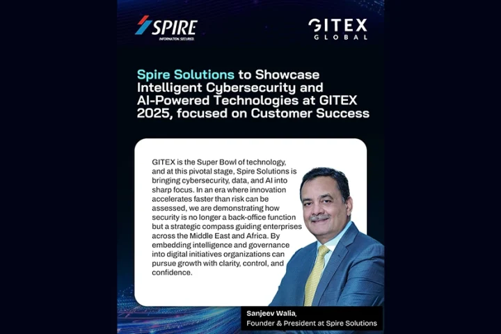 Sanjeev Walia, Founder & President at Spire Solutions
