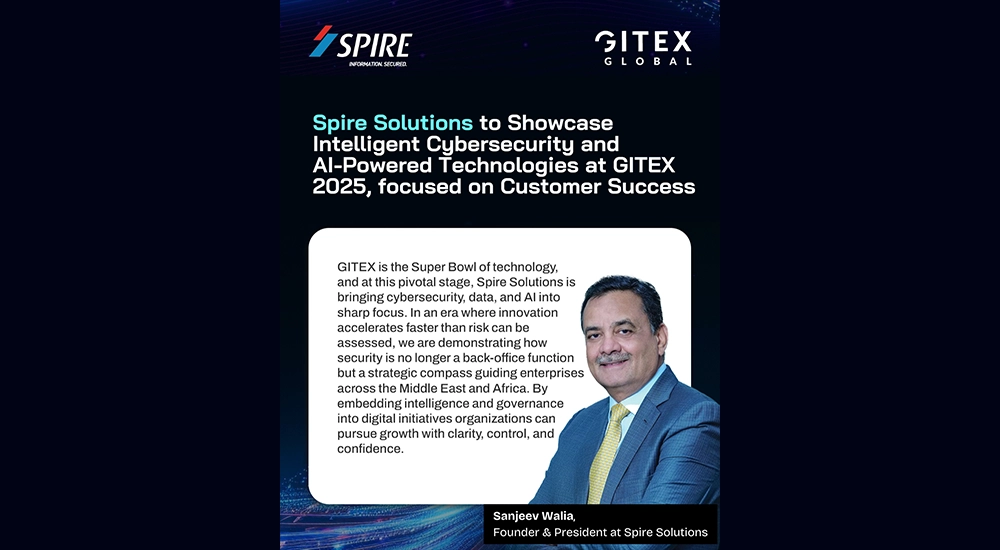 Sanjeev Walia, Founder & President at Spire Solutions
