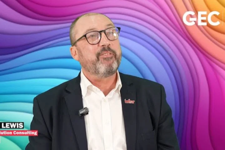 Phil Lewis, SVP Solution Consulting, Infor