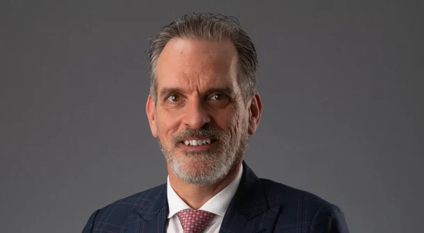 Pieter Bil, Senior Vice President and Managing Director of Kyndryl