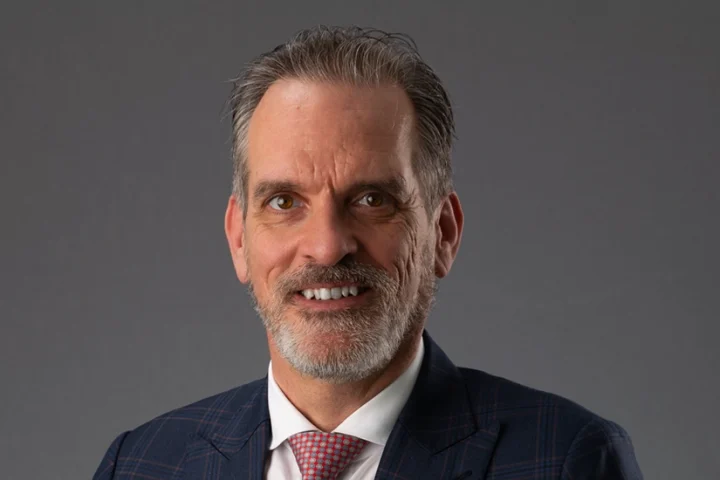 Pieter Bil, Senior Vice President and Managing Director of Kyndryl