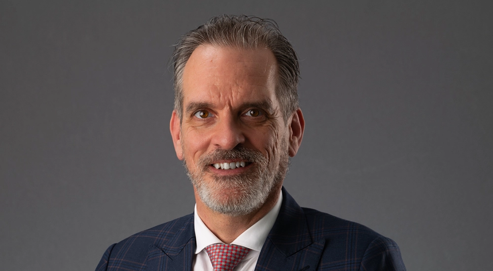 Pieter Bil, Senior Vice President and Managing Director of Kyndryl