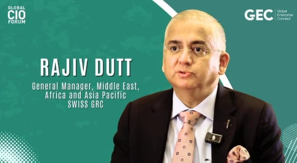 Rajiv Dutt, Swiss GRC