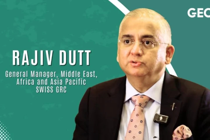 Rajiv Dutt, Swiss GRC