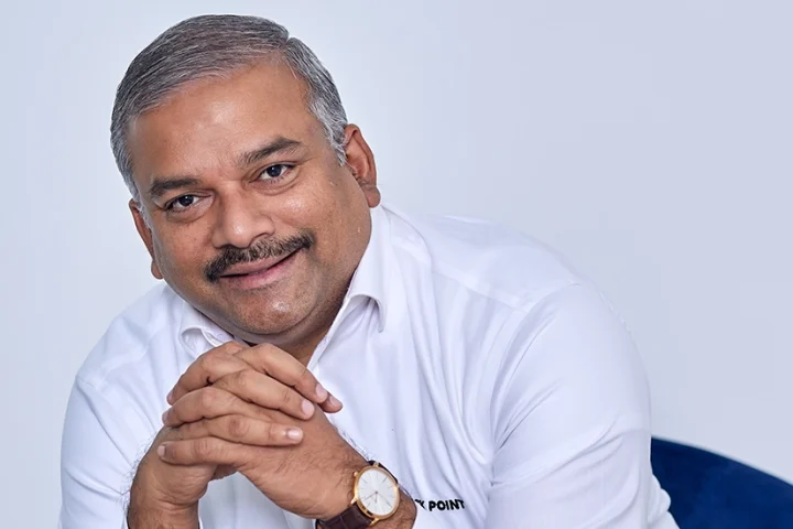 Ram Narayanan, Country Manager at Check Point Software Technologies, Middle East