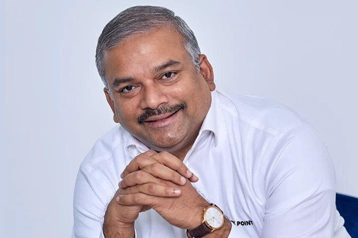 Ram Narayanan, Country Manager at Check Point Software Technologies, Middle East