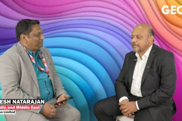Ramesh Natarajan, CEO of Redington