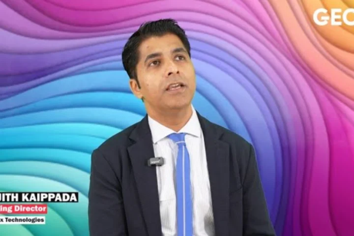 Ranjith Kaippada, Managing Director, Cloud Box Technologies