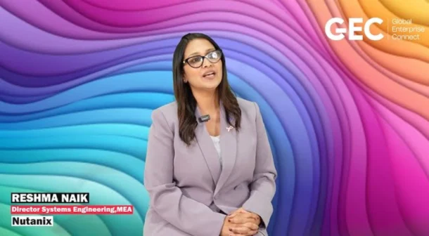 Reshma Naik, Director Systems Engineering, MEA, Nutanix