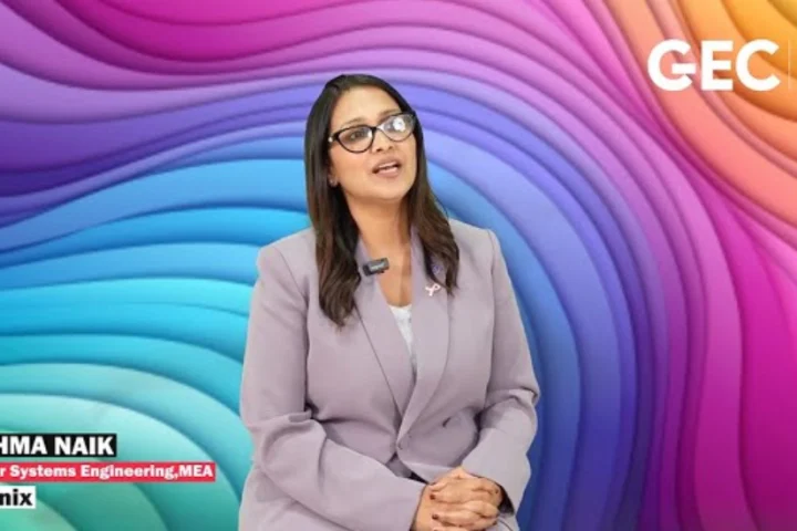 Reshma Naik, Director Systems Engineering, MEA, Nutanix