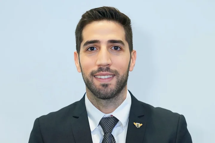 Roland Daccache, Sr. Manager, Sales Engineering, Middle East & Africa at CrowdStrike.