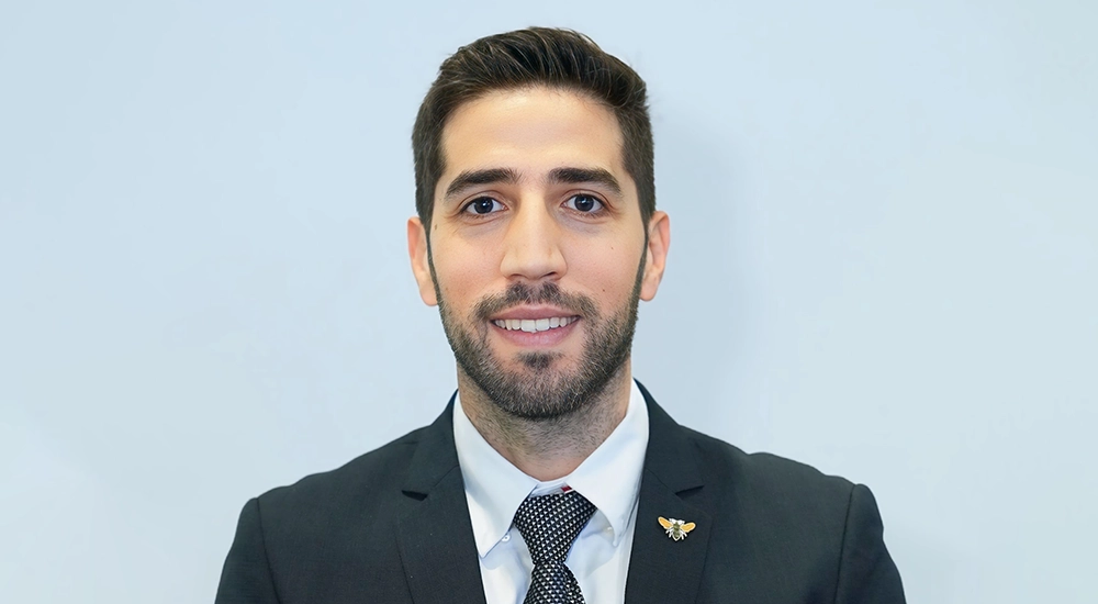 Roland Daccache, Sr. Manager, Sales Engineering, Middle East & Africa at CrowdStrike.