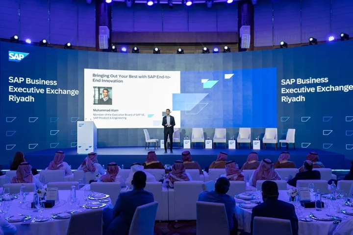 Muhammad Alam, member of the Executive Board of SAP SE, SAP Product & Engineering