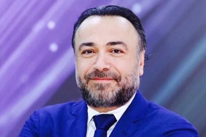Samer Diya, Senior Vice President, EMEA Sales, Forcepoint
