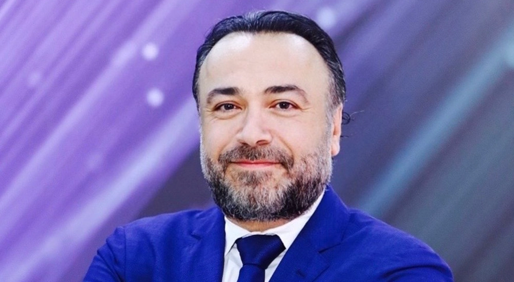 Samer Diya, Senior Vice President, EMEA Sales, Forcepoint