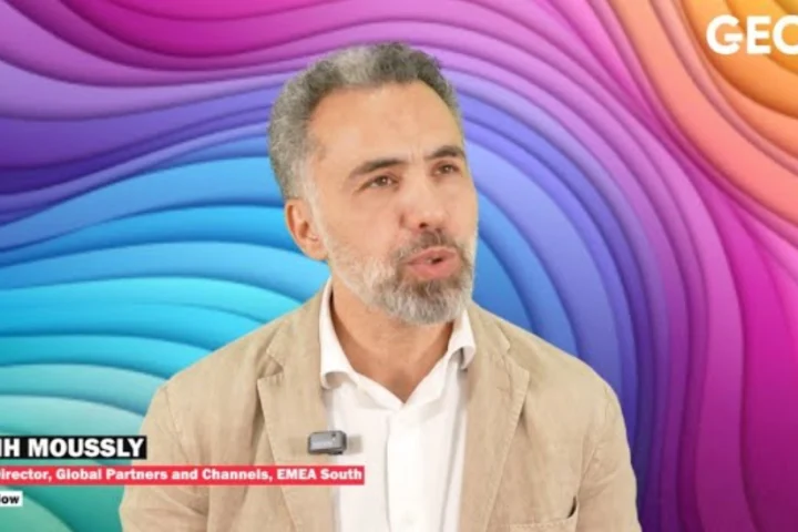 Samih Moussly, Senior Director, Global Partners and Channels, EMEA South, ServiceNow