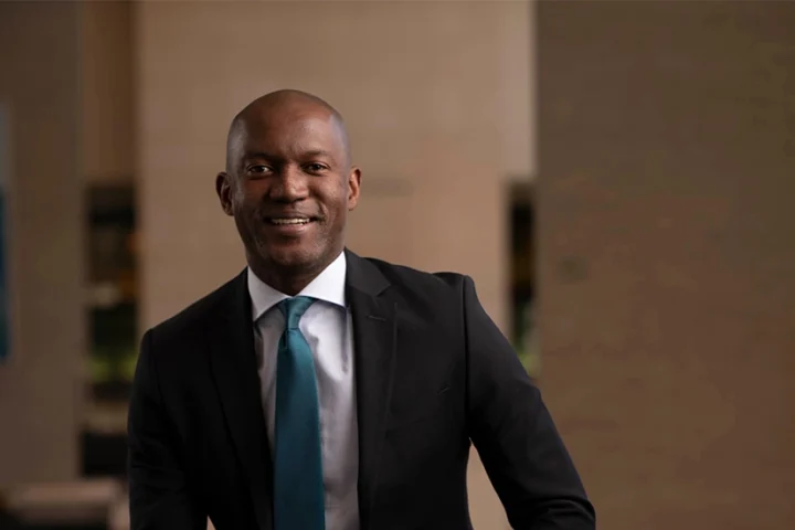Sandile Dube, Managing Director, South Africa at Equinix