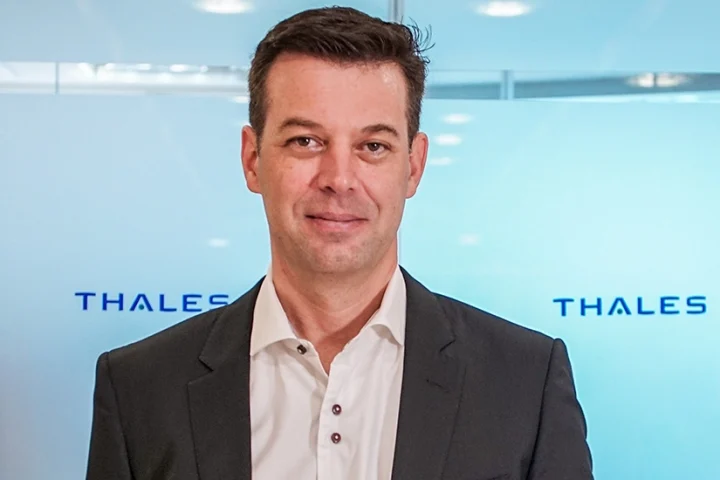 Sébastien Pavie, VP Southern EMEA, Cybersecurity Products at Thales