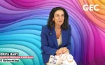 Sherifa Hady, VP Worldwide Midmarket & SMB Sales at HPE Networking