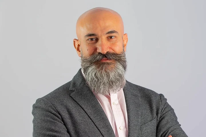 Shukri Eid, General Manager, IBM Gulf, Levant, and Pakistan