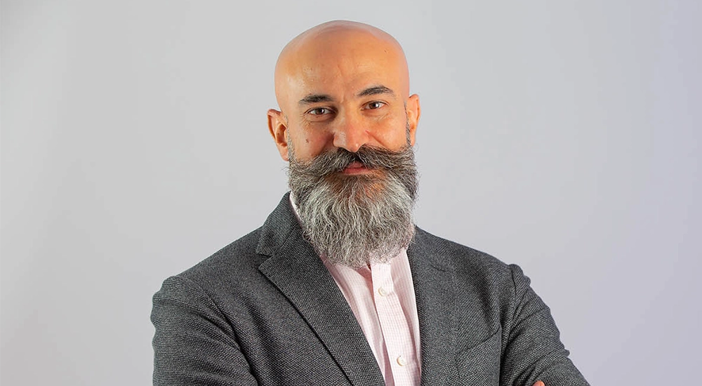 Shukri Eid, General Manager, IBM Gulf, Levant, and Pakistan