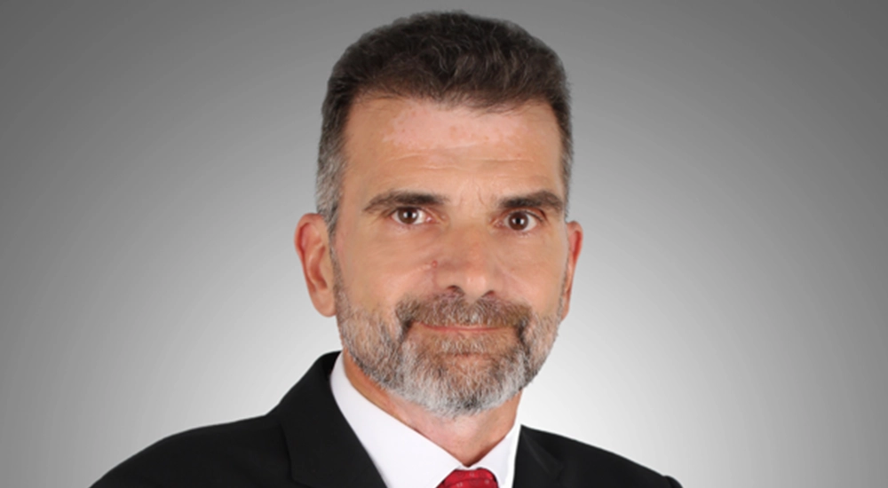 Spiros Rafailovits, Territory Manager, East Africa at Mindware