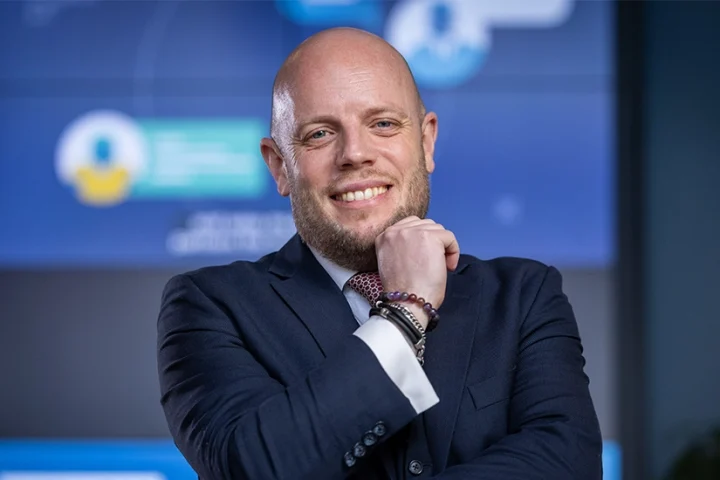 Steven Heinsius, Vice President, Product Management and Marketing EMEA, Comstor at Westcon-Comstora